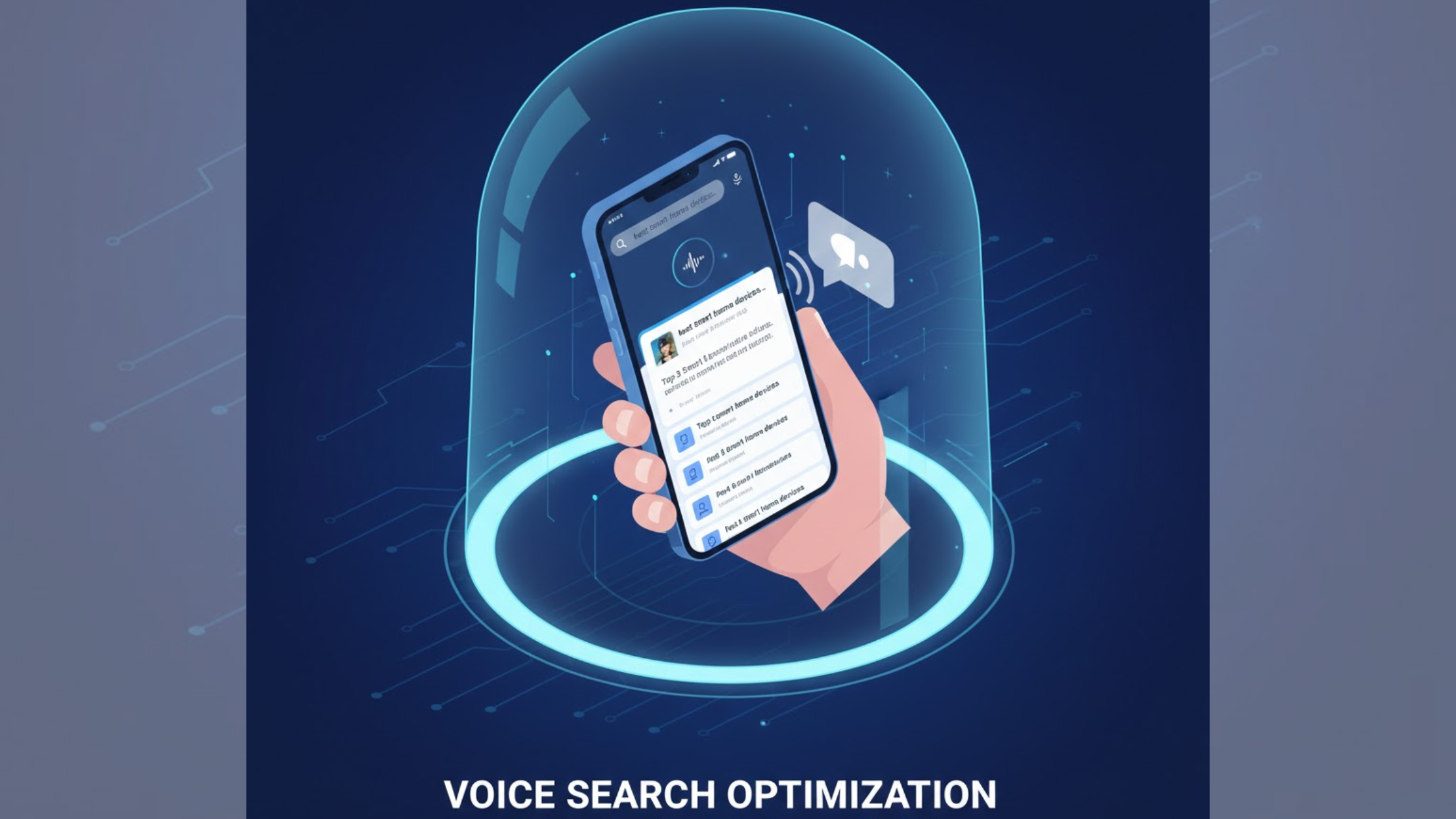 voice search optimization