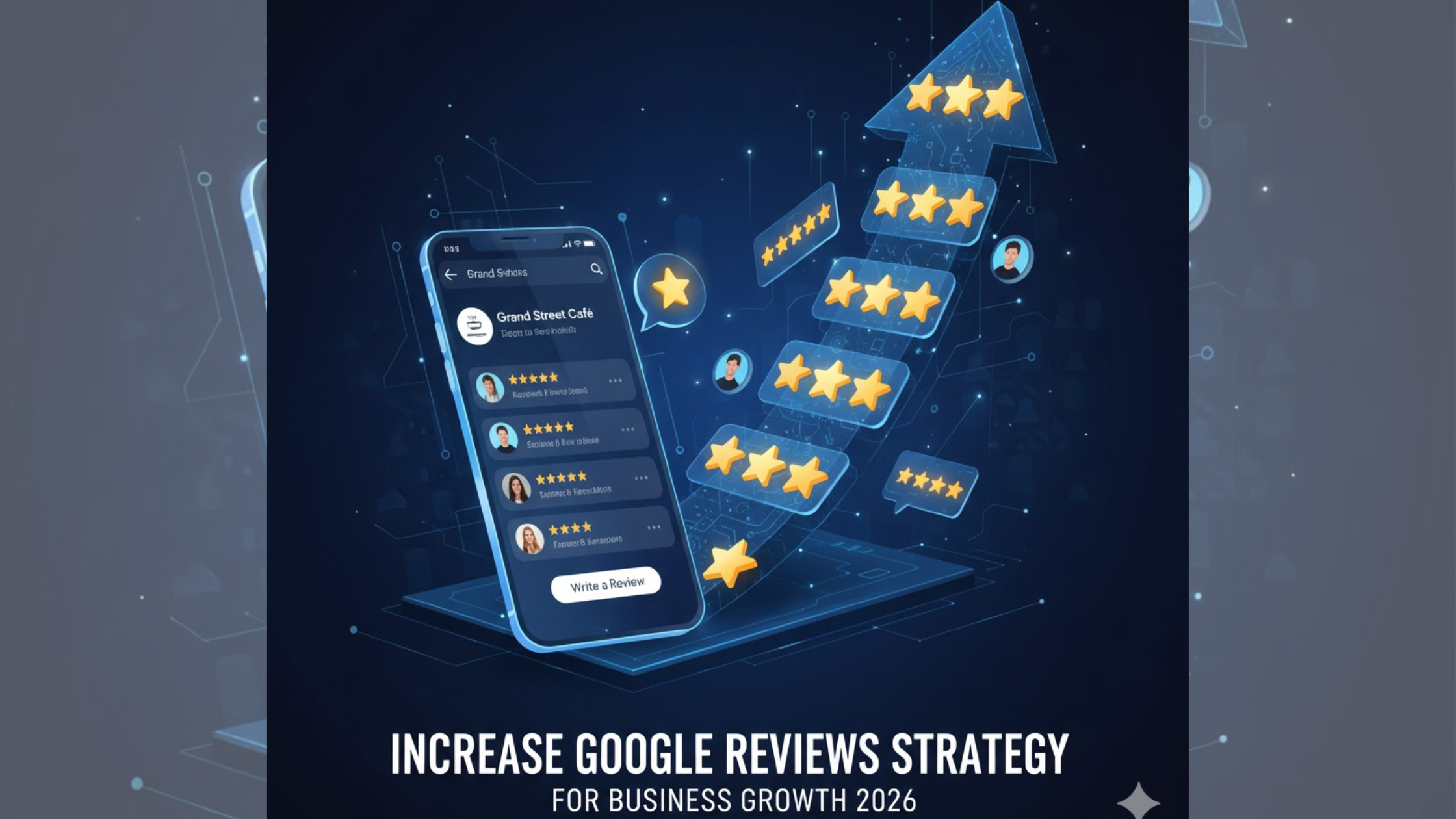increase Google reviews