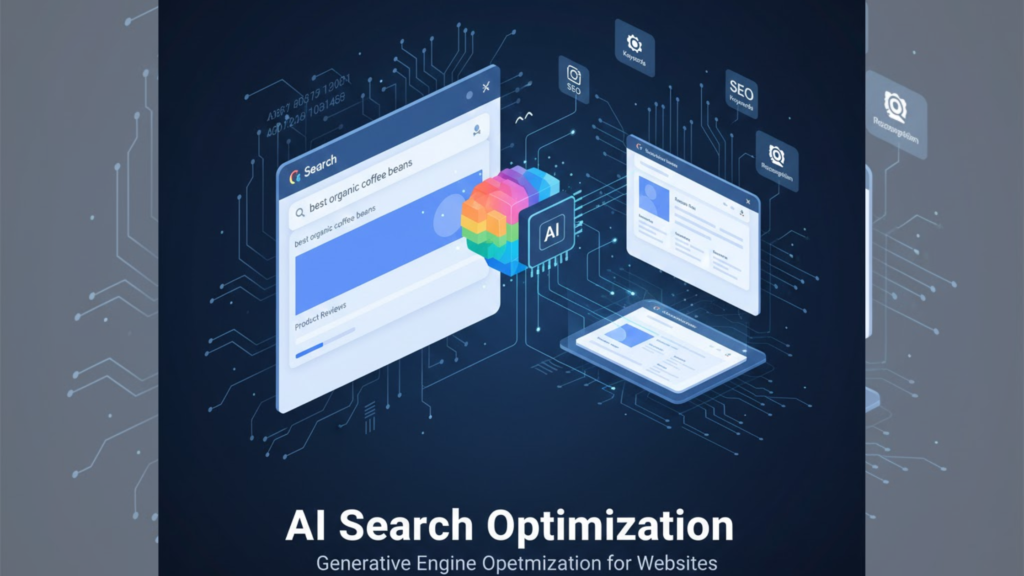 AI Search Optimization