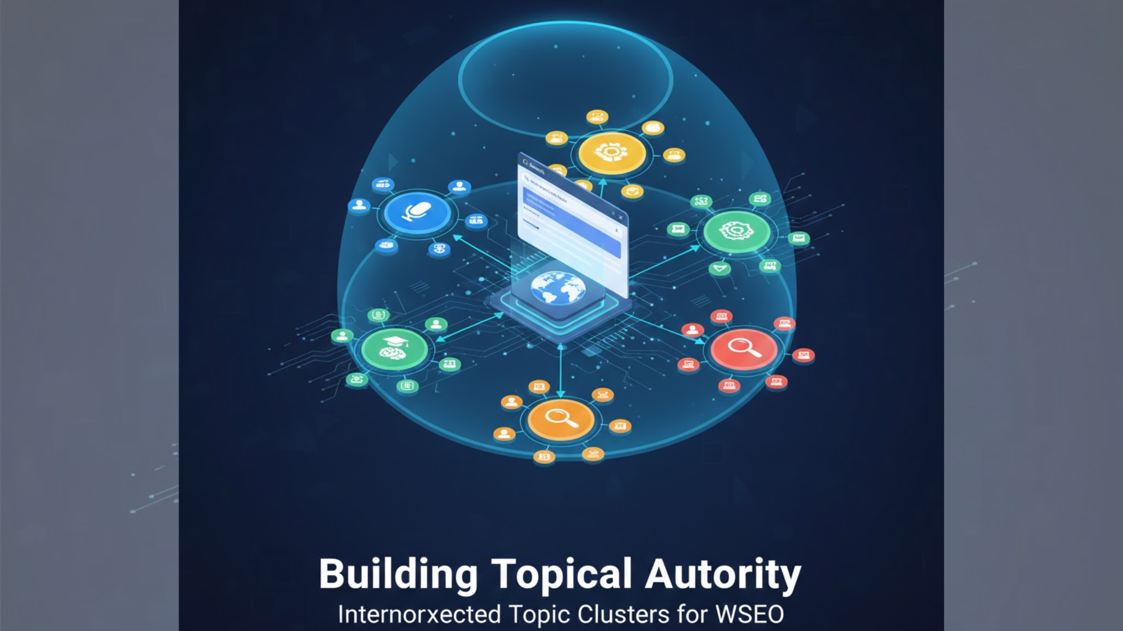 Topical Authority AI Optimization