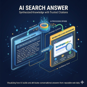 AI visibility strategy