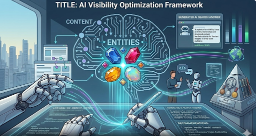 AI Visibility Optimization