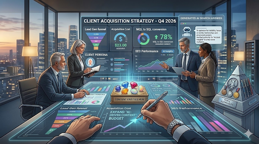 Client Acquisition Agency USA