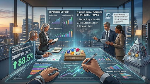 Business Growth Services USA