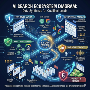 AI visibility optimization