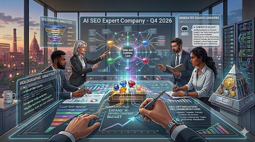 AI SEO Expert Company