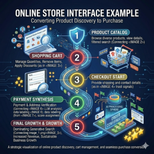 online store development